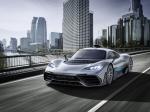 Mercedes-AMG Project ONE 2017 года